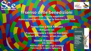 Il senso delle benedizioni [upl. by Hachmann685]