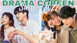 MEILLEURS DRAMAS CORÉENS SAISON 2022  Ranking drama by Aina JKS [upl. by Nnaillij]