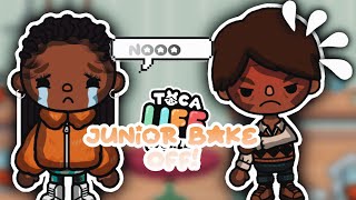 JUNIOR BAKEOFF🎬Ep1 Season 1Toca Vay [upl. by Eirased]