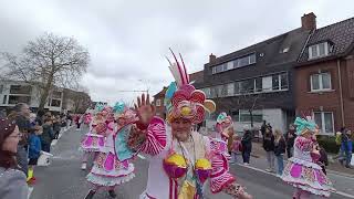 carnaval stoet Merelbeke [upl. by Orian547]