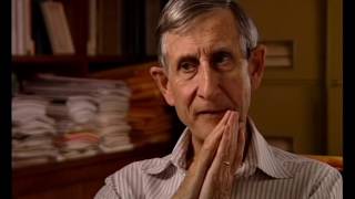 Freeman Dyson  My work with Mehta is now more relevant 105157 [upl. by Lichtenfeld794]