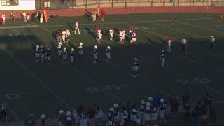 Santa Monica College vs Los Angeles Pierce College Mens Varsity Football [upl. by Panaggio769]