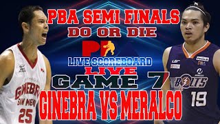 GINEBRA VS MERALCO GAME 7 PBA CUP 2024 [upl. by Etan754]