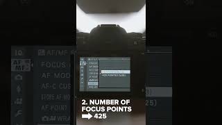 Best Fujifilm XT5 Autofocus Settings [upl. by Niveg]