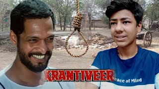 Krantiveer Movie Spoof  Nana Patekar Best Speech To Public  Krantiveer Movie Best Scene [upl. by Leumas58]