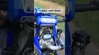 Turbo Dirtbike 1st5th gear [upl. by Hochman78]