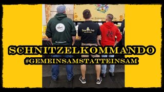 quotSchnitzelkommando Songquot des Imkers neue Lieder [upl. by Nhguavoj]