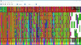 last brutal sister flandre s 110 million notes new year special [upl. by Dusza65]