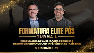 FORMATURA ELITE PÓS  TURMA 1 [upl. by Tteve360]