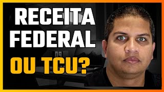 CONCURSO RECEITA FEDERAL OU TCU FISCAL OU CONTROLE MINHA ORIENTAÇÃO [upl. by Stefania796]