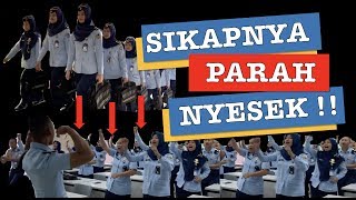 Ngintip sikap mahasiwa di Kampus PKN STAN hasilnya NYESEK seperti ini [upl. by Barram]