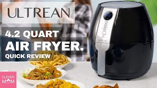 ULTREAN 42 Quart Air Fryer [upl. by Ahgem977]