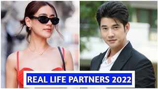 Kimberley Anne Woltemas Vs Mario Maurer Thong Ek The Herbal Master Real Life Partners 2022 [upl. by Aaron]