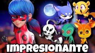 Nuevos Kwamis APARECERÁN en 6ª Temporada de Ladybug [upl. by Ibocaj820]