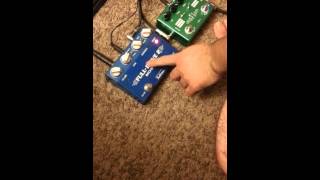 Fulltone FullDrive 2 Mosfet vs Caline Cacti [upl. by Richman]