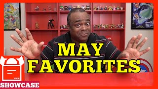 MAY FAVORITES 2015  Lamarr Wilson [upl. by Orford830]