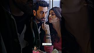 Romantic love scenes bollywood movie😱😱aedilhaimushkil song fullscreen newsong subscribe 🙏🙏🙏🙏 [upl. by Neelav]