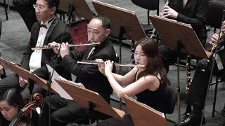 Tchaikovsky Romeo and Juliet • Alfonso Scarano amp Thailand Philharmonic Orchestra [upl. by Yrret135]