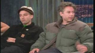 Beastie Boys Live on Conan [upl. by Aeniah16]