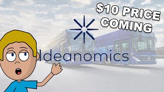 WHY THE IDEANOMICS STOCK IDEX WILL HIT A 10 PRICE  Investing Analysis [upl. by Dusty]