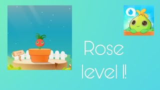 Plant nanny 2  Rose level 1 [upl. by Nimsay459]