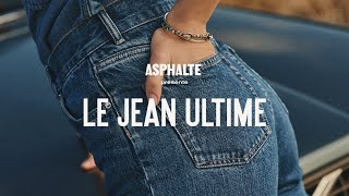 Le Jean Ultime  ASPHALTE [upl. by Ahsenak]