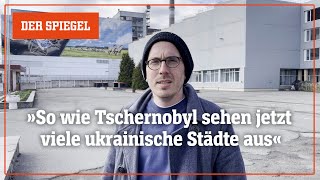 38 Jahre nach der Kernschmelze In der Geisterregion von Tschernobyl  DER SPIEGEL [upl. by Aradnahc]