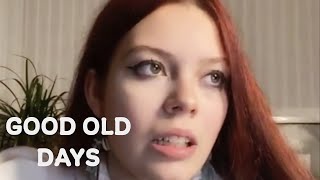 Courtney Hadwin  Good Old Days Original [upl. by Aneloc]