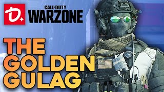 Golden Gulag  CoD Warzone Battle Royale Goblet 17 [upl. by Nipha447]