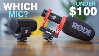 Rode VideoMic GO II vs Sennheiser MKE 200 Which Do You Prefer [upl. by Ximena]