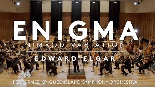 Edward Elgar  Enigma Variations Op36 IX Nimrod [upl. by Brackett]