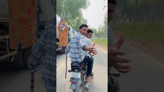 Bacha roket 🚀 ke sath ud gya 😂😂 comedy youtubeshorts shorts funny shortsfeed [upl. by Anytsirhc73]