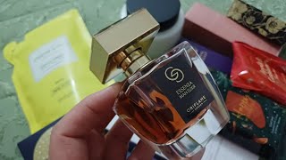 Unboxing Oriflame C162024👍🎁oriflameunboxing 👌 [upl. by Eadahc]