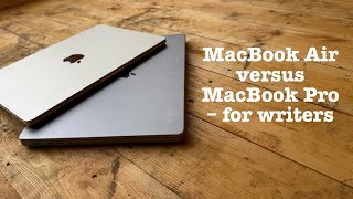 Choosing between MacBook Air and MacBook Pro [upl. by Anairt766]