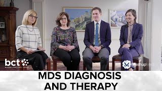 Myelodysplastic Syndromes Overview Diagnosis Therapy and More [upl. by Niawat]