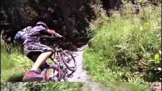 MTB Trails Serfaus 2016 [upl. by Oz]