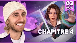 LIFE IS STRANGE  DOUBLE EXPOSURE Chapitre 4  SORA REDIFF [upl. by Cloutman]