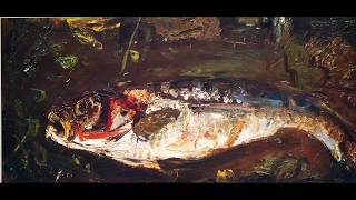 Chaim Soutine Dialogue and Discourse Meat Fish and Flowers at the Jewish Museum [upl. by Traweek]