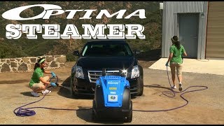 The Worlds BestSelling Steam Car Wash Machine Full Version [upl. by Leamiba264]