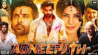 Agneepath 2012 Full Movie  Hrithik Roshan  Sanjay Dutt  Rishi Kapoor  Review amp Facts HD [upl. by Kassab]