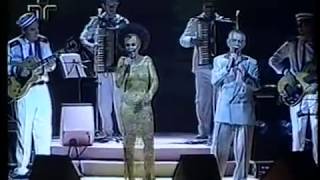 Elza Soares e Miltinho  Samba do Zirigidum  1997 [upl. by Neu]