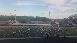 quotBeatlemaniaquot  Winter Park High School Marching band Westside Showcase 2425 [upl. by Bluefield]