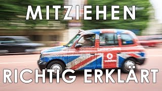 So gelingen tolle Mitzieher  Mitziehen der Kamera richtig erklärt [upl. by Adlez]