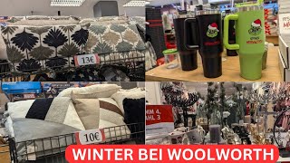 WINTER NEUHEITEN BEI WOOLWORTH [upl. by Enicnarf119]