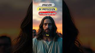 ORACION DE PROTECCION Hoy [upl. by Eastman]