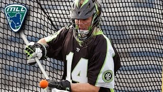 Drew Adams 2013 MLL Highlights [upl. by Filmer]