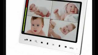 Luvion Prestige Touch  Babyfoon met camera  Babyphone  Baby monitor [upl. by Netsriik627]