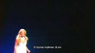 Dalida  il venait davoir 18 ans traducere romana [upl. by Luapleahcim542]