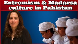 DurdanaNajam Extremism amp Madarsa culture in Pakistan ArzooKazmi [upl. by Elleret]