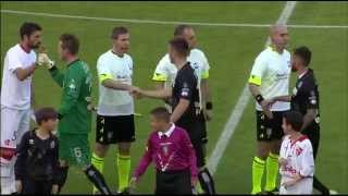 PadovaCesena 01 highlights 38 Giornata Serie B Eurobet [upl. by Ahsenal401]